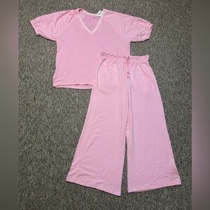 Free People Movement 2-Piece Sweat-Set